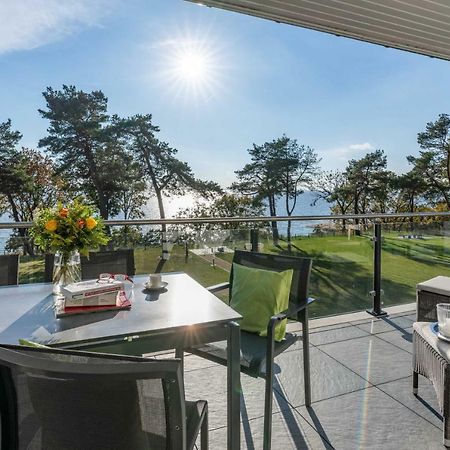 Appartement "Opal" Mit Penthouseflair - Oase Am Haff Garz  Exteriér fotografie