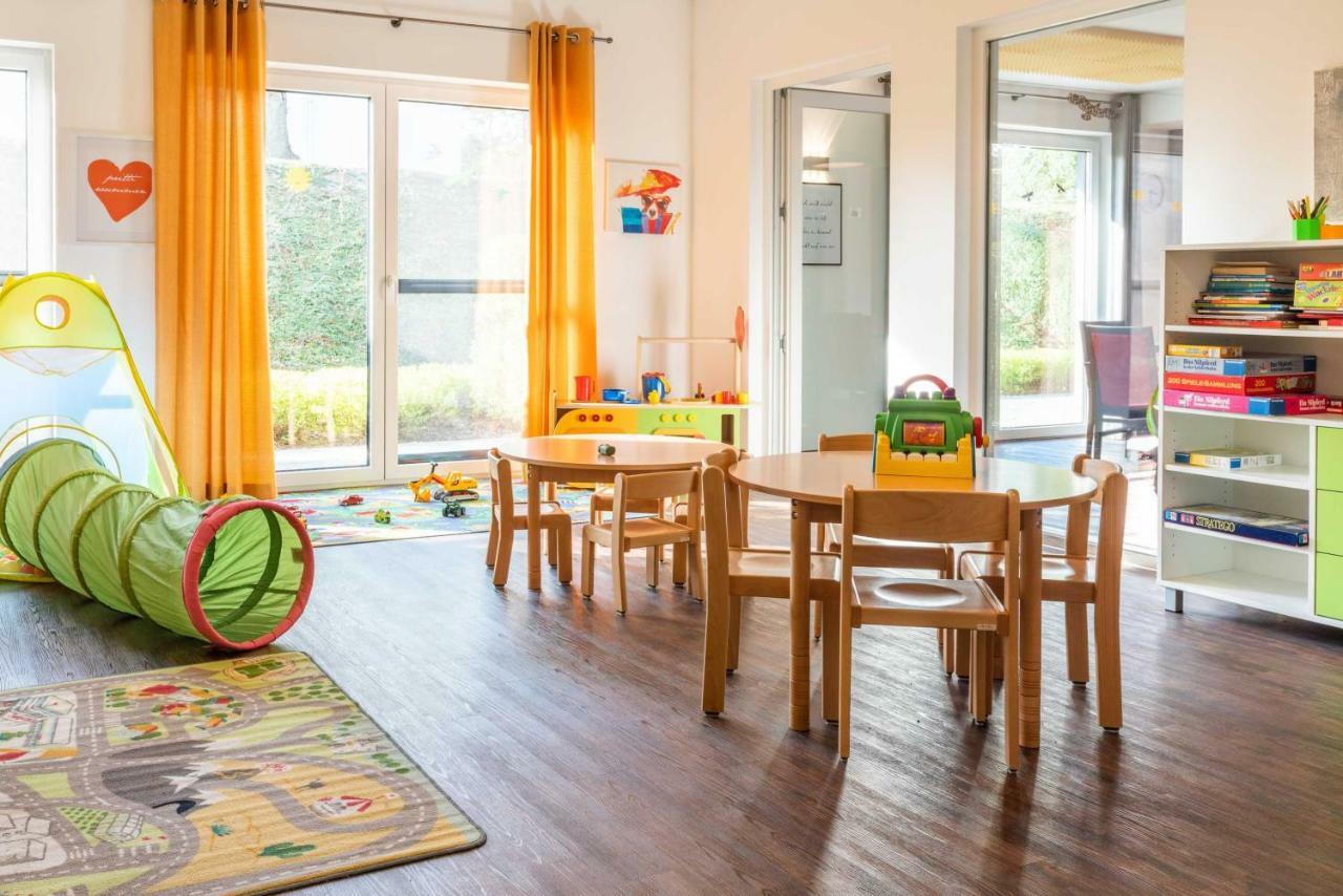 Appartement "Opal" Mit Penthouseflair - Oase Am Haff Garz  Exteriér fotografie