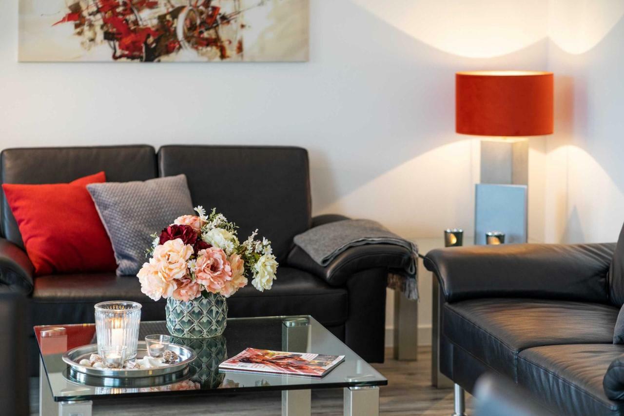 Appartement "Opal" Mit Penthouseflair - Oase Am Haff Garz  Pokoj fotografie