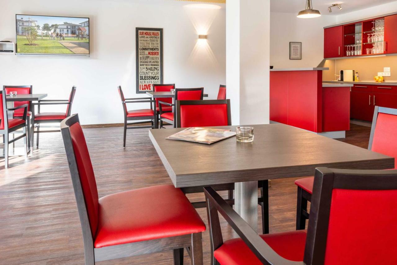 Appartement "Opal" Mit Penthouseflair - Oase Am Haff Garz  Exteriér fotografie