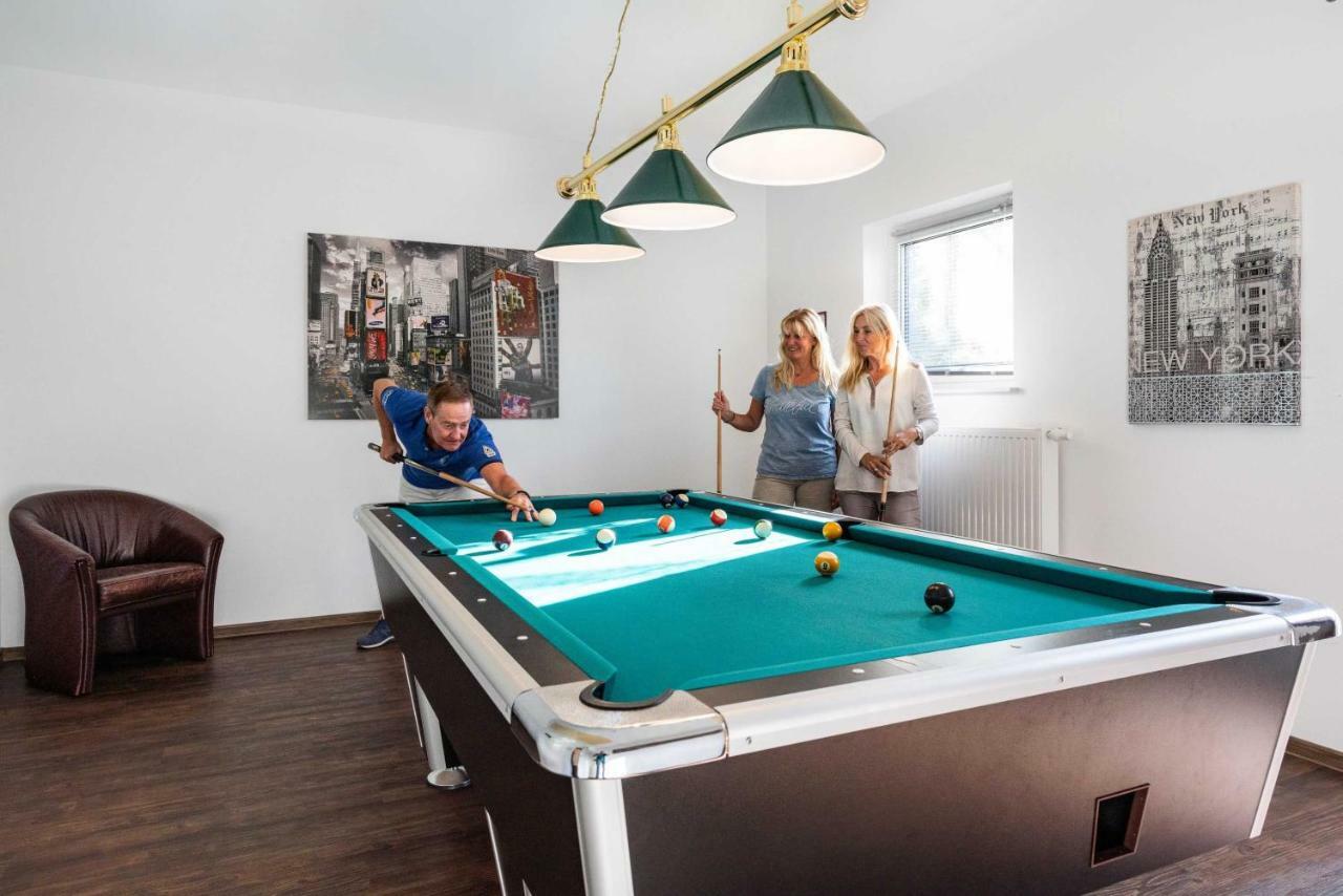Appartement "Opal" Mit Penthouseflair - Oase Am Haff Garz  Exteriér fotografie