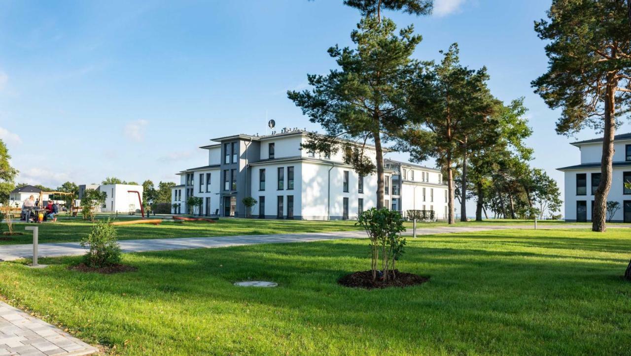Appartement "Opal" Mit Penthouseflair - Oase Am Haff Garz  Exteriér fotografie