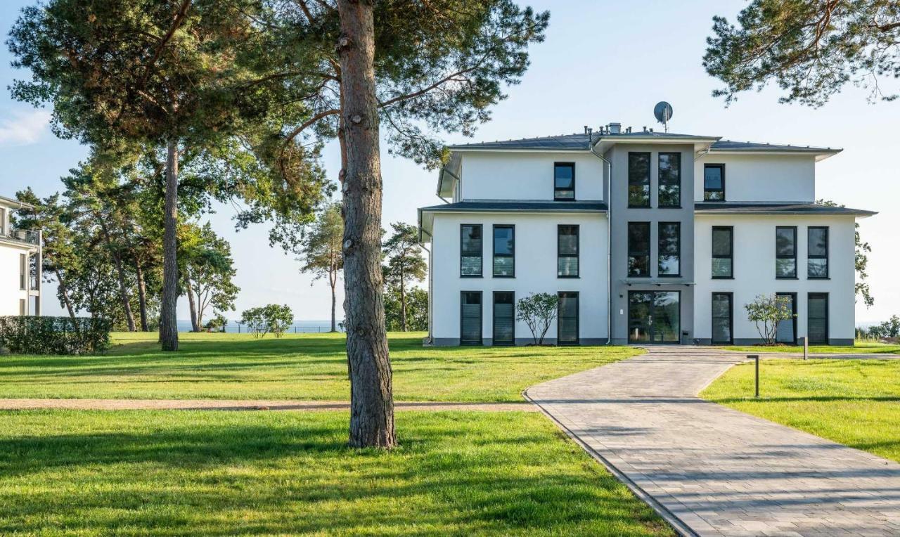 Appartement "Opal" Mit Penthouseflair - Oase Am Haff Garz  Exteriér fotografie