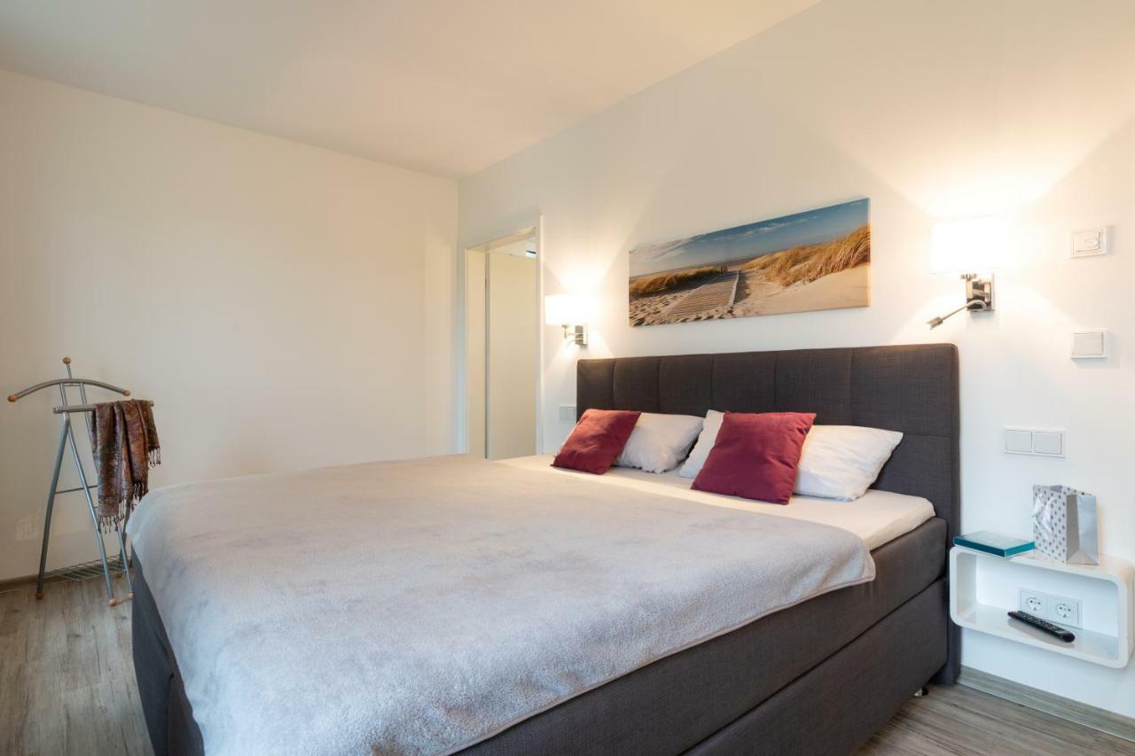 Appartement "Opal" Mit Penthouseflair - Oase Am Haff Garz  Exteriér fotografie