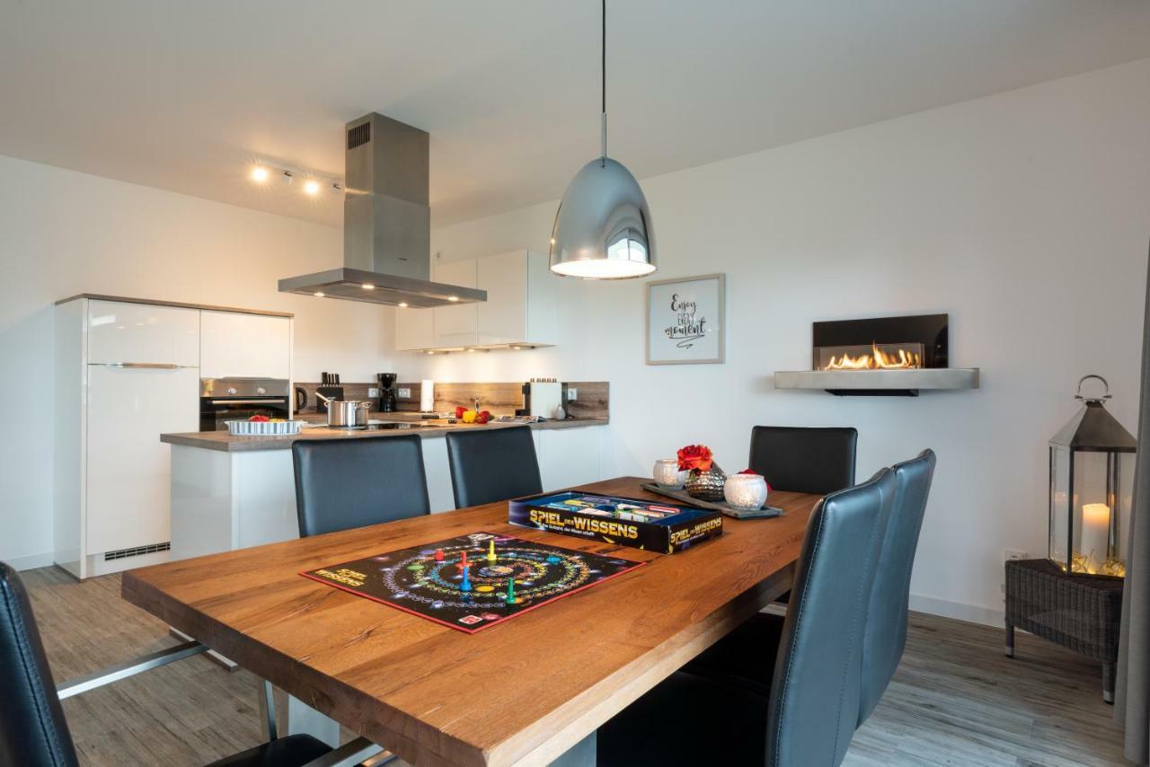 Appartement "Opal" Mit Penthouseflair - Oase Am Haff Garz  Exteriér fotografie